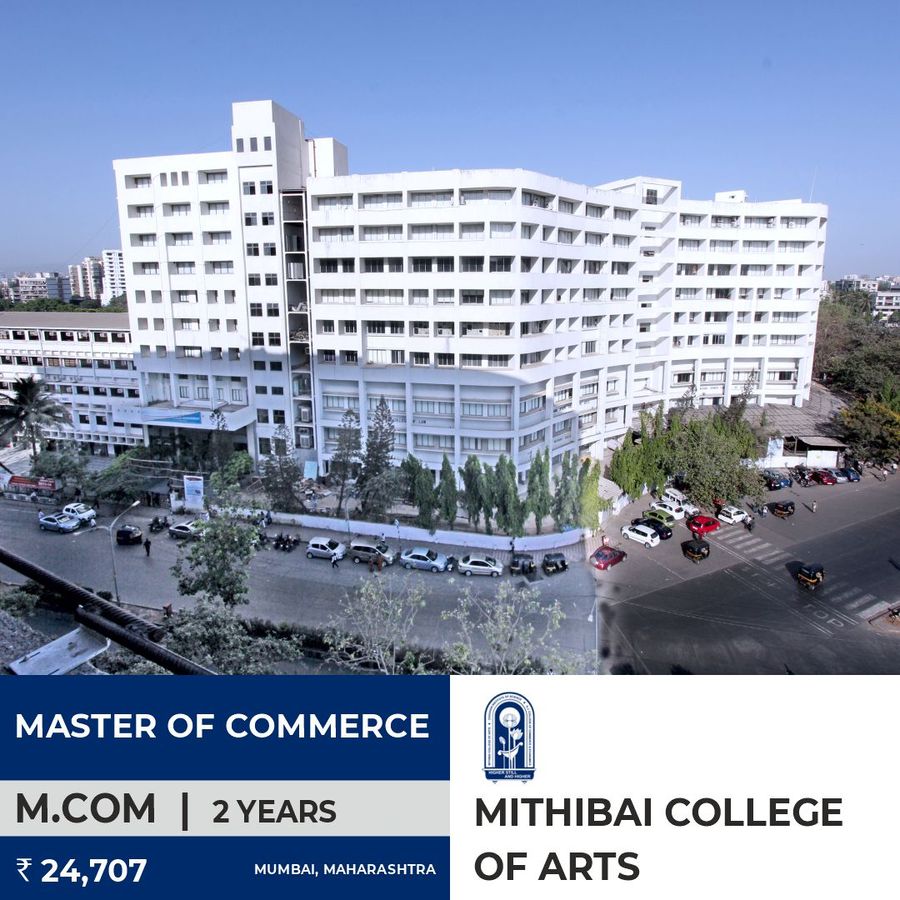 Mithibai College Of Arts